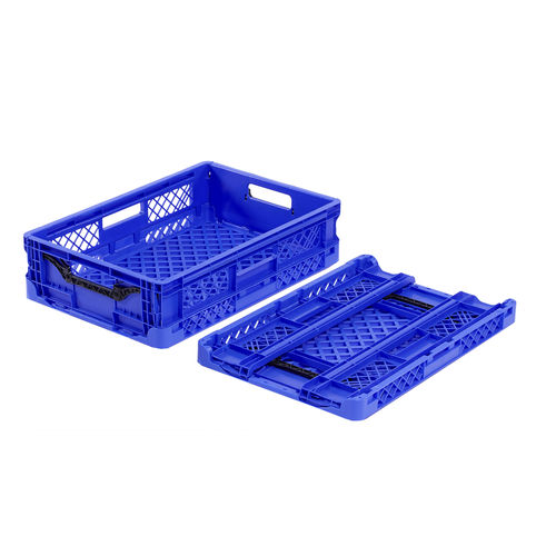 プラスチック製クレート - bekuplast GmbH - 貯蔵用 / 輸送用 / 食品用途