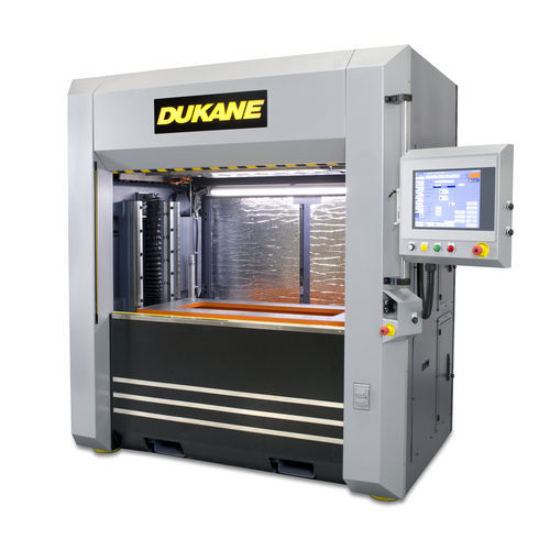 振動溶接機 - VW 6000 Series with Melt-Match® - Dukane Intelligent Assembly Solutions - サーボドライブ