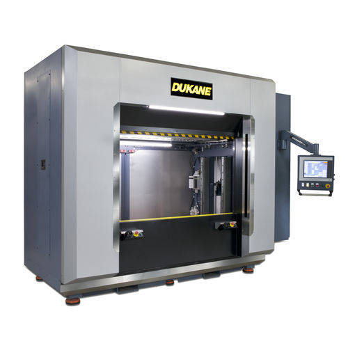 振動溶接機 - LFVW 6970 - Dukane Intelligent Assembly Solutions - サーボドライブ / 精密