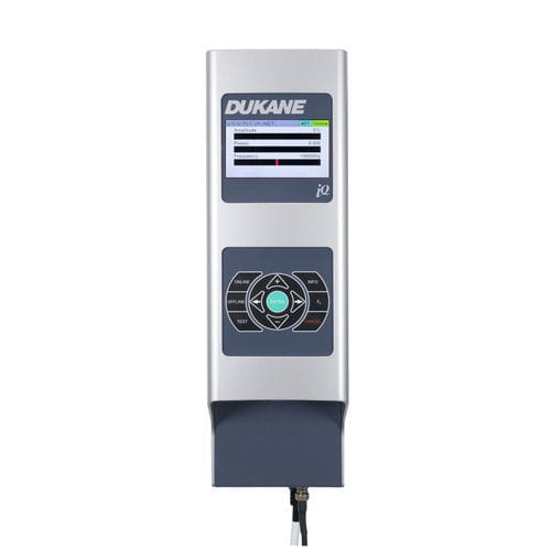 超音波式溶接機用電源 - iQ AiM™ - Dukane Intelligent Assembly Solutions - 単相 / 一体型ディスプレイ付き / インダストリー4.0用