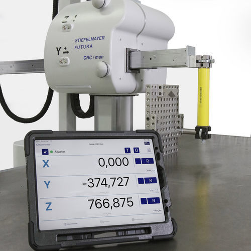 測定用ソフトウェア - EASY Line - Stiefelmayer-Messtechnik GmbH & Co. KG - 可視化 / リポーティング用 / 検査用