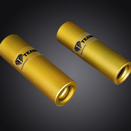 リジッド軸継手 - Q3-R34R3-15001 - Changsha Tianhe Drilling Tools and Machinery Co., Ltd - ネジ付きシャフトカラー / スリーブ