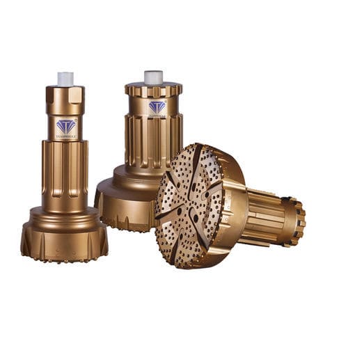 基礎用ドリルアタッチメント - TH18 - Changsha Tianhe Drilling Tools and Machinery Co., Ltd