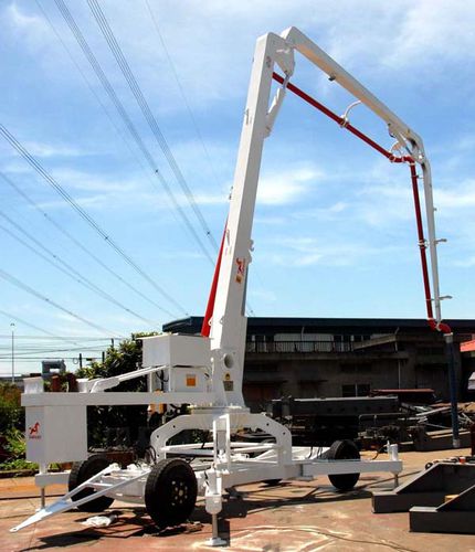 コンクリート分配用矢印 - PB17D-3R - Hangzhou Truemax Machinery & Equipment Cp.,Ltd