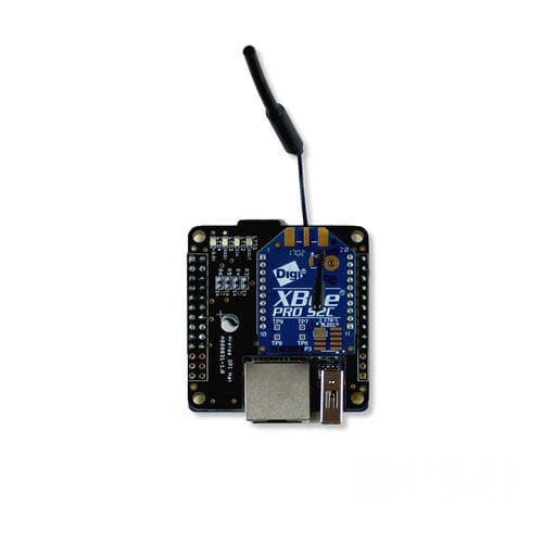 ARM® Cortex A53シングルボードコンピュータ - Orangepi Zero+ Edge - Aretas Sensor Networks - Quad Core / USB 2.0 / 産業用