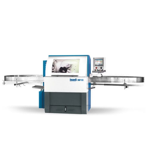 自動工具用グラインダー - BNP 110 - Iseli & Co AG - 2軸