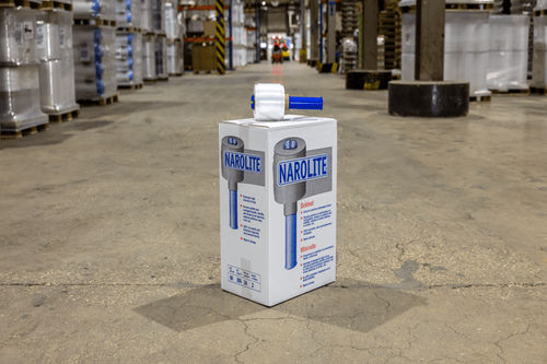 粘着式フィルム - Narolite®  - SIGNODE/シグノード - 薄型