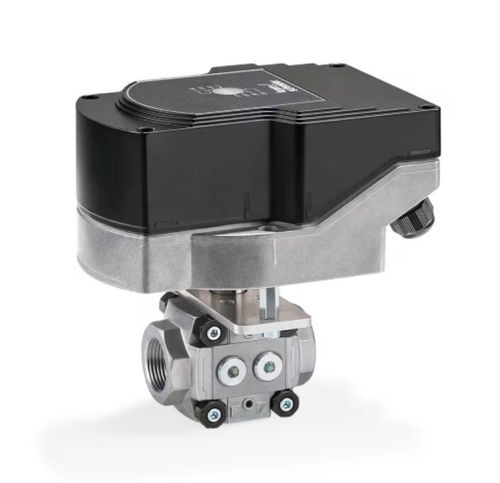 容量式流量調節器 - IFC - Honeywell Thermal Solutions - ガス用 / 空気用 / デジタル