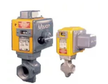 ボールバルブ - 075SMA11 - Honeywell Thermal Solutions - 電気作動 / 遮断 / オイル