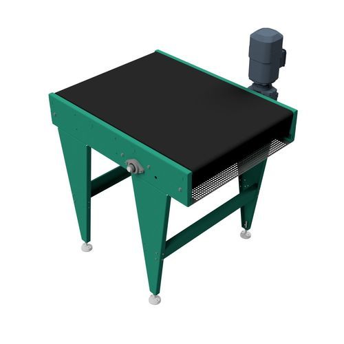 チェーンコンベヤー - PROCON S100 - project Automation & Engineering GmbH - 横型 / 輸送用 / 電動
