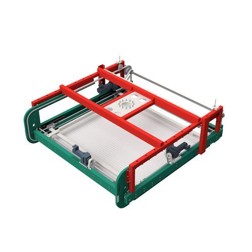 電動式グリッパー - PROGRAB J100 - project Automation & Engineering GmbH - 平行 / パレタイジング / ハンドリング用