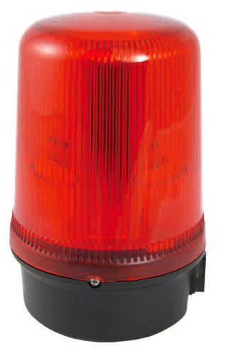 フラッシュビーコン - B200STR/B300STR/B400STR - E2S Warning Signals - LED / 230VAC / 115VAC