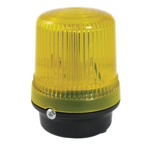 フラッシュビーコン - B200FLF - E2S Warning Signals - LED / 230VAC / 115VAC