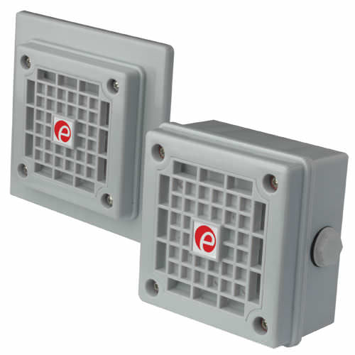 火事アラーム クラクション - GPH3/GPH4 - E2S Warning Signals