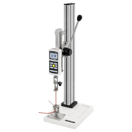 手動試験用ベンチ -  TSB100  - Mark-10 - 電圧 / 圧縮 / 素材用