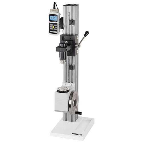 トルク試験用ベンチ - TST series - Mark-10 - 手動 / 素材用 / 産業用