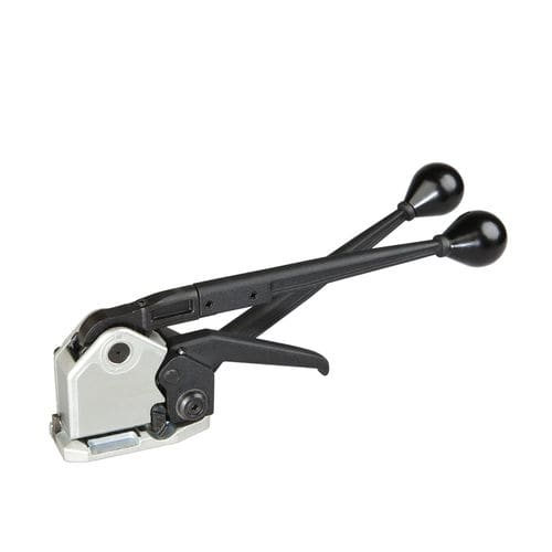 手動バンド掛け装置およびテンショナー - MUL-16 - Teknika Strapping Systems - スチール ストラップ用