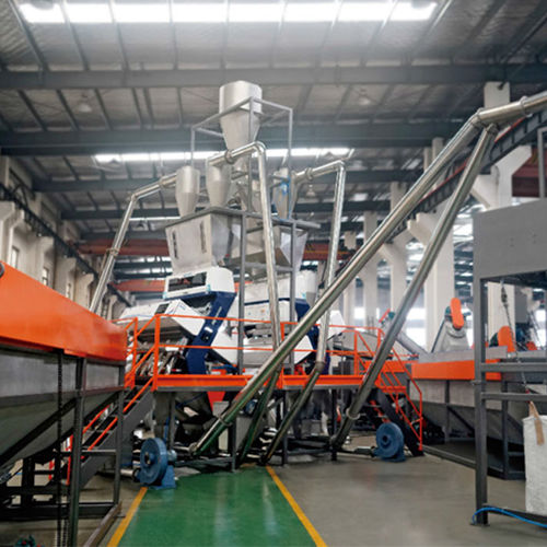 水用洗浄 ライン - JIANGSU BEIER MACHINERY CO.,LTD - 自動 / リサイクル産業用 / ボトル用