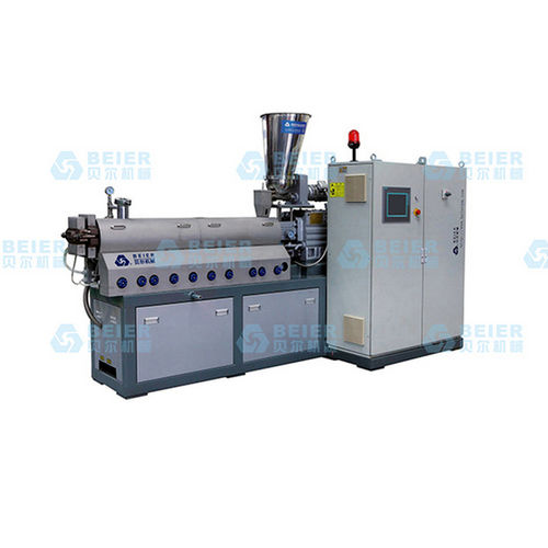 パラレル ツインスクリュー押出機 - TSK series - JIANGSU BEIER MACHINERY CO.,LTD - コンパウンディング