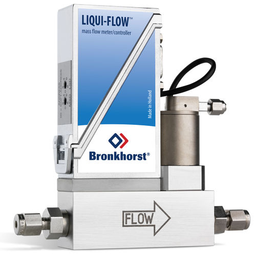 熱流量計 - LIQUI-FLOW&trade; - Bronkhorst - 質量 / 液体用 / インライン