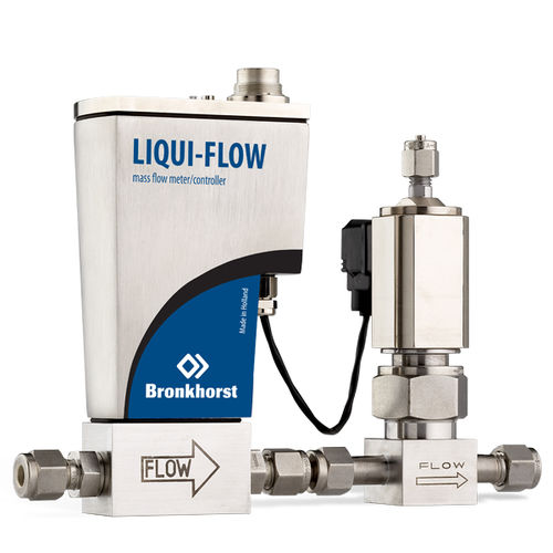 熱式質量流量調節器 - LIQUI-FLOW™  - Bronkhorst - 液体用 / デジタル / 産業用