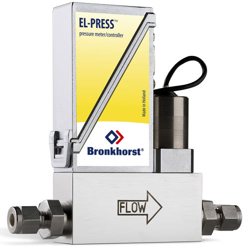 ガス用圧力調整器 - EL-PRESS  - Bronkhorst - メンブレン / 一段 / デジタル出力