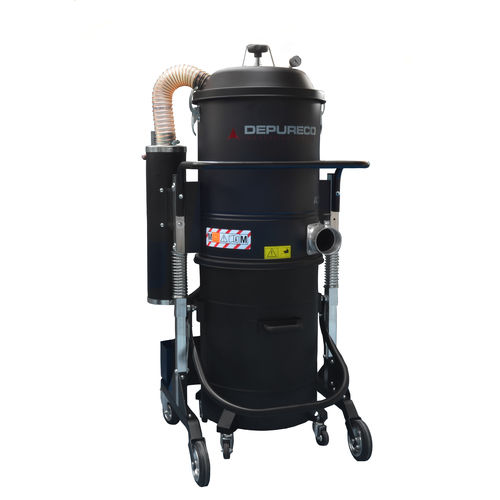 産業用掃除機 - AC 100 - DEPURECO INDUSTRIAL VACUUMS - 乾式 / ウェット / 粉塵用