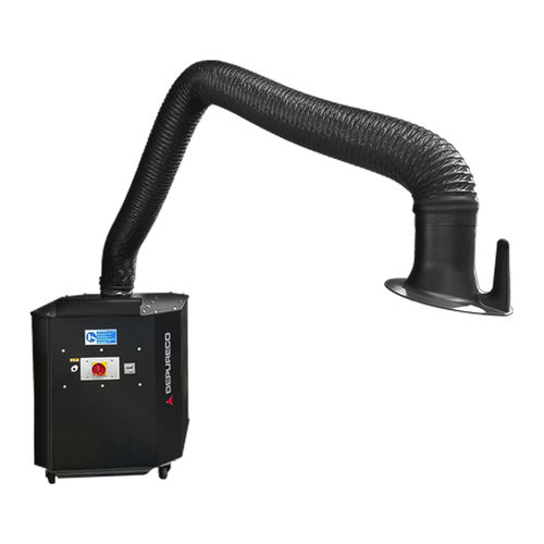 移動式吸煙機 - AIR WELD - DEPURECO INDUSTRIAL VACUUMS - 壁取り付け式 / 溶接用 / カートリッジ式