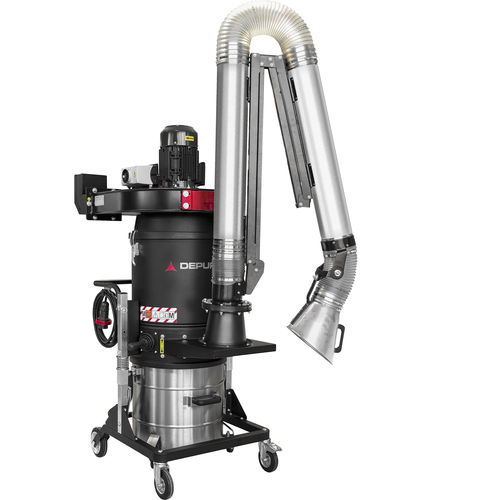 産業用掃除機 - DF 22 Z2-Z22 II3GD - DEPURECO INDUSTRIAL VACUUMS - 乾式 / 粉塵用 / 安全