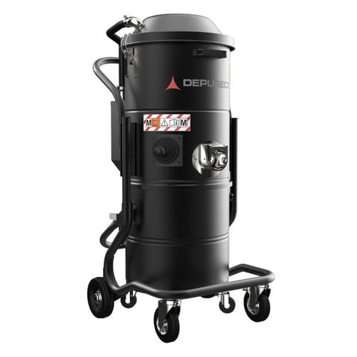産業用掃除機 - Mini AIR 2 V - DEPURECO INDUSTRIAL VACUUMS - 乾式 / 圧縮空気 / 移動式