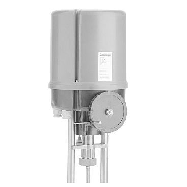 電動バルブアクチュエータ - ST 5113 series - RTK Regeltechnik Kornwestheim - リニア