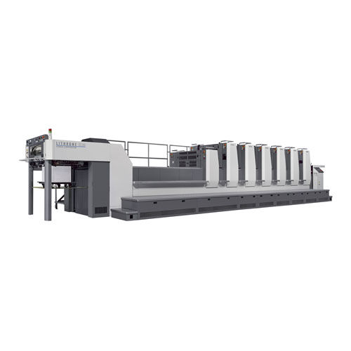 輪転グラビア印刷式印刷機 - LITHRONE SX29 - Komori - 4色 / 8色 / 2色