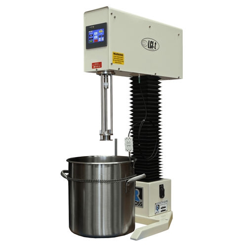 高せん断ミキサー - HSM-100LCI-T - ROSS Mixers - ローターステーター / 縦型 / バッチ