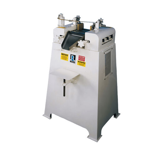 廃棄物用粉砕機 - 52M - ROSS Mixers - ロ-ラー / 横型 / 実験用