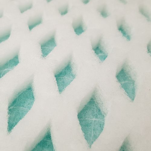 二重層フィルター - Diamond - TECHNICIS Filtration - 塗料用 / マイクロファイバー / 圧力