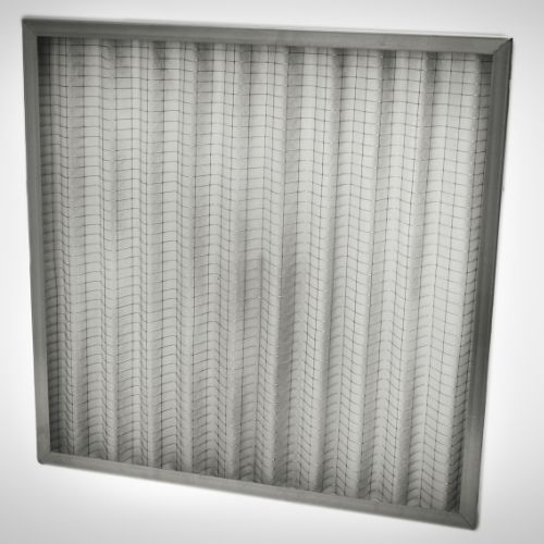 空気式フィルター - TECHNICIS Filtration - 塗料用 / ほこり / パネル