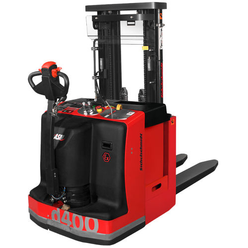 電動式スタッカートラック - d400 Ex - Sichelschmidt - 手押し型 / パレット用 / 昇降用
