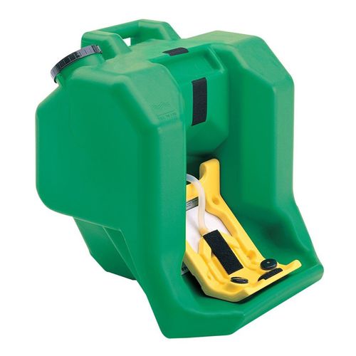 ポータブル洗眼器 - 7500 - Haws AG - Headquarters for Europe, Middle East and - タンク付き / 独立型