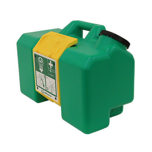 ポータブル洗眼器 - 7501 - Haws AG - Headquarters for Europe, Middle East and - タンク付き / 独立型