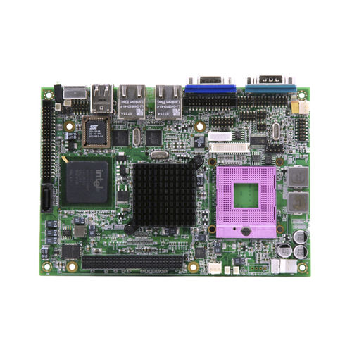 EPICCPU ボード - AR-B5630  - Acrosser Technology - x86 / Intel® Core™ 2 Duo / 搭載