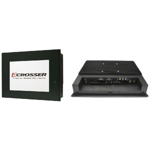 TFT LCDパネルPC - AR-H100FL-N270DT  - Acrosser Technology - 抵抗タッチスクリーン / 10インチ / 800 x 600