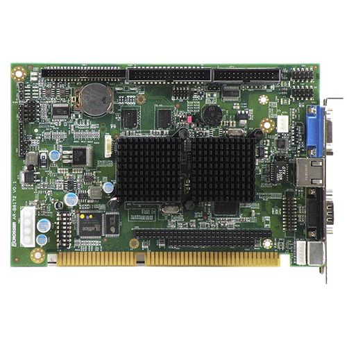 PC/104シングルボードコンピュータ - AR-B8172 - Acrosser Technology - DM&P Vortex86DX / ISA / セミサイズ