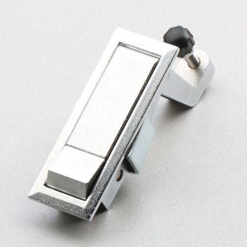 カムロック - MS708  - NINGBO SHENGJIU CABINETS LOCK - プッシュノブ / キャビネット用 / スチール製