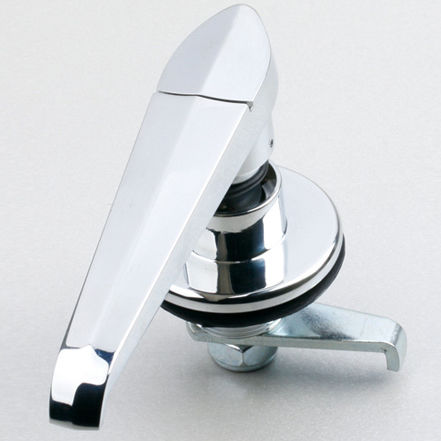 亜鉛ロック - MS317 zinc alloy handle lock - NINGBO SHENGJIU CABINETS LOCK - キー / カム / キャビネット用