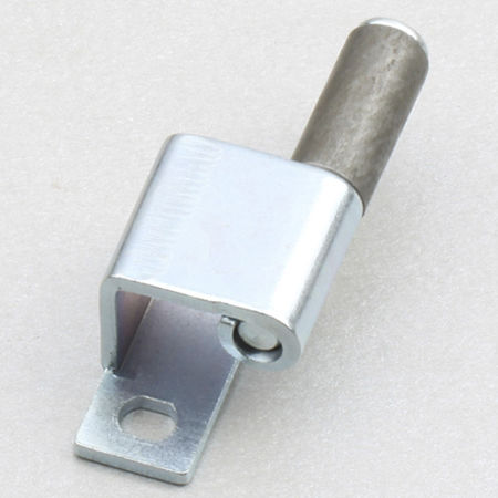 見えない蝶番 - CL296  - NINGBO SHENGJIU CABINETS LOCK - スチール製 / ネジ留め / 120°