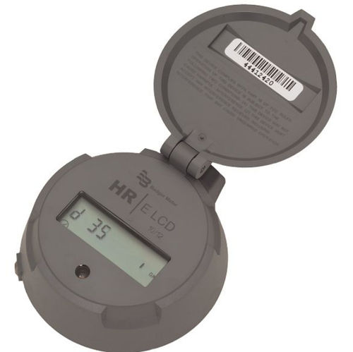 絶対ロータリエンコーダ - HR-E® LCD - Badger Meter - 磁気 / 溶封 / デジタル