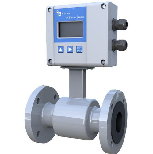 電磁式流量計 - ModMA® GM1000  - Badger Meter - 密度 / 液体用 / ガス用