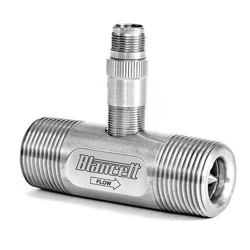 タービン式流量計 - 1200 - Badger Meter - 密度 / 液体用 / インライン