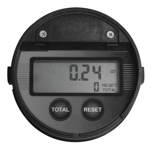 オーバル歯車流量計 - LM OG series - Badger Meter - 密度 / 液体用 / インライン