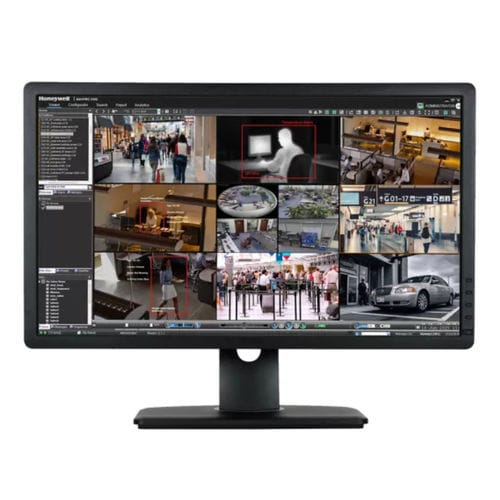 セキュリティとアクセスコントロールソフトウェア - MAXPRO VMS - Honeywell Video Systems - モニタリング / 可視化 / 制御